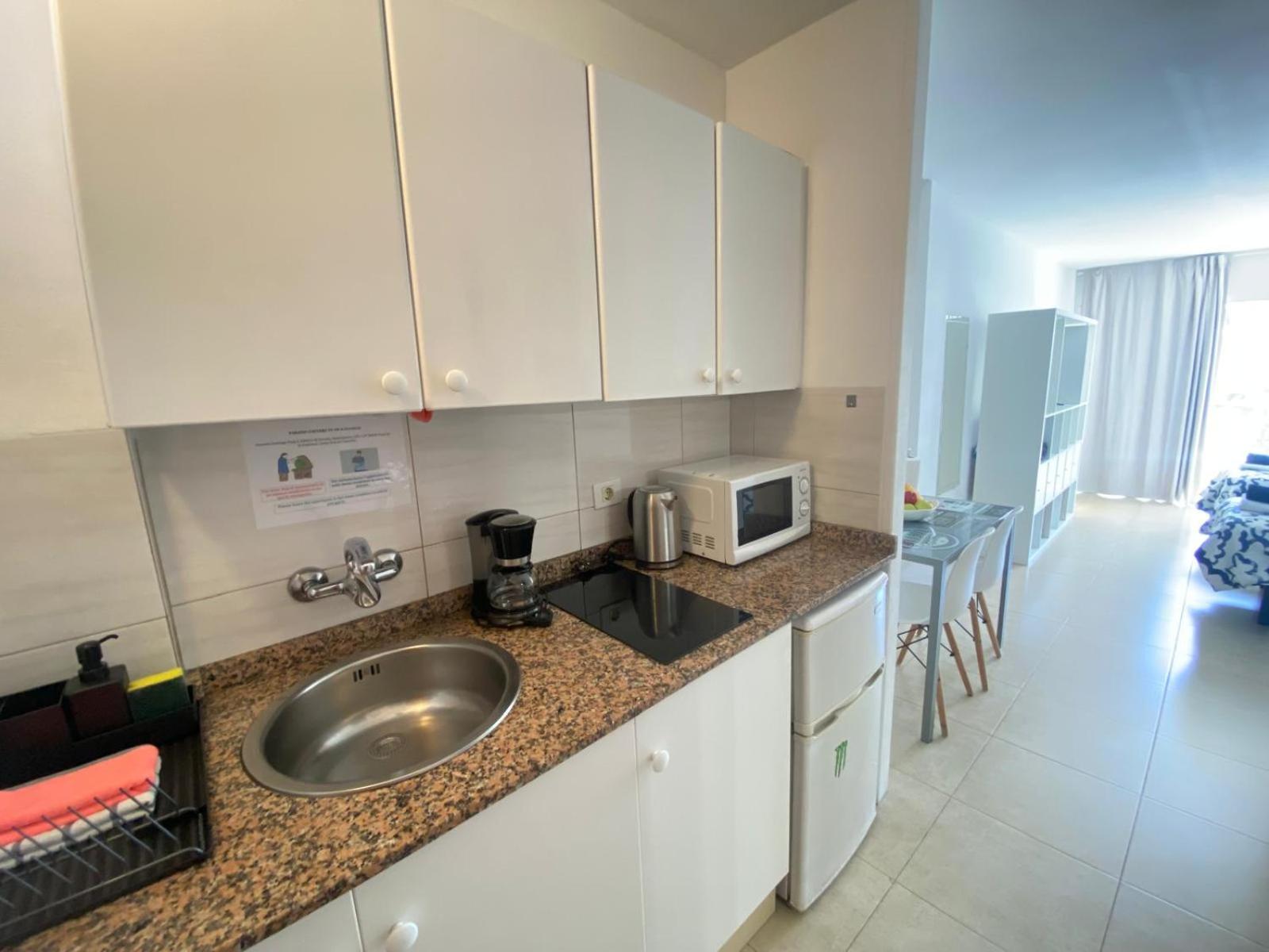 Paraiso Costero Apartment *